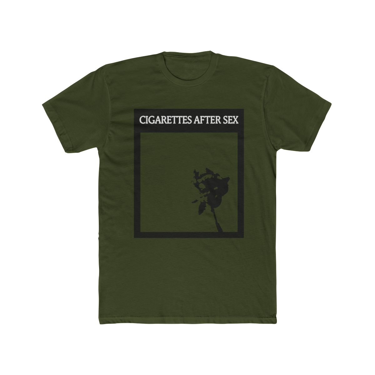 Official cigarettes After Sex You're All I Want T Shirt - 2020 Trending Tees - alternate angle 5, merchandise