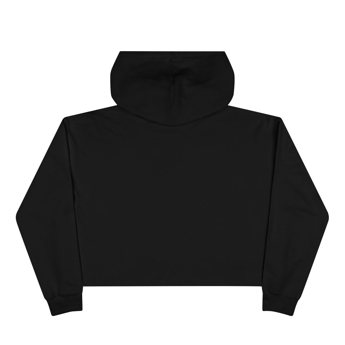 Heavenly Ladies Crop Hoodie | Cigarettes After Sex - alternate angle 1, merchandise