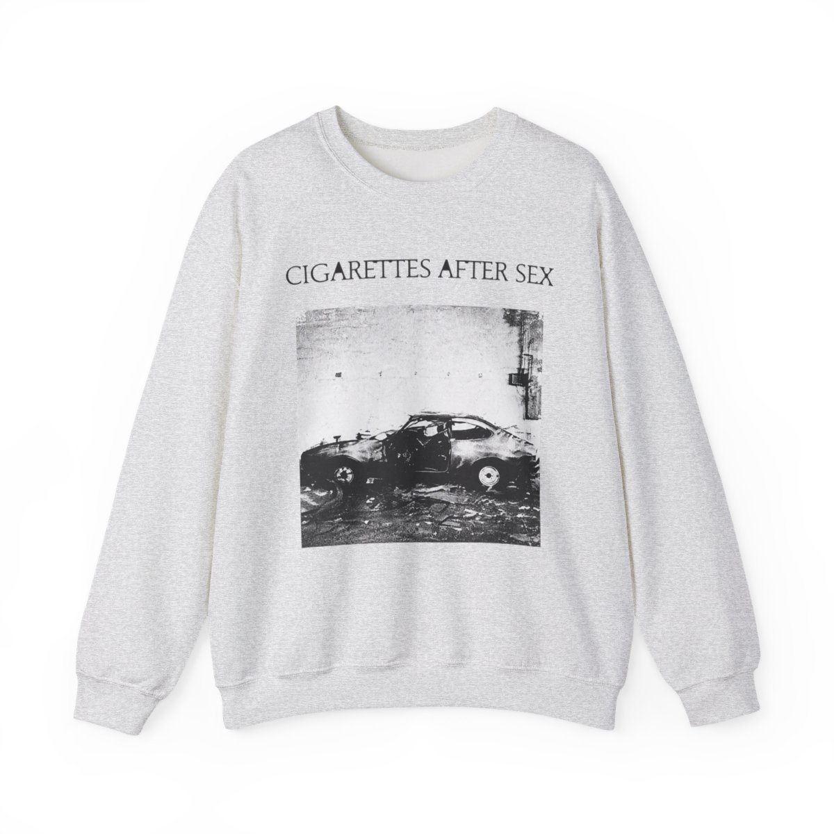 Cigarettes After Sex Hoodies - alternate angle 2, merchandise