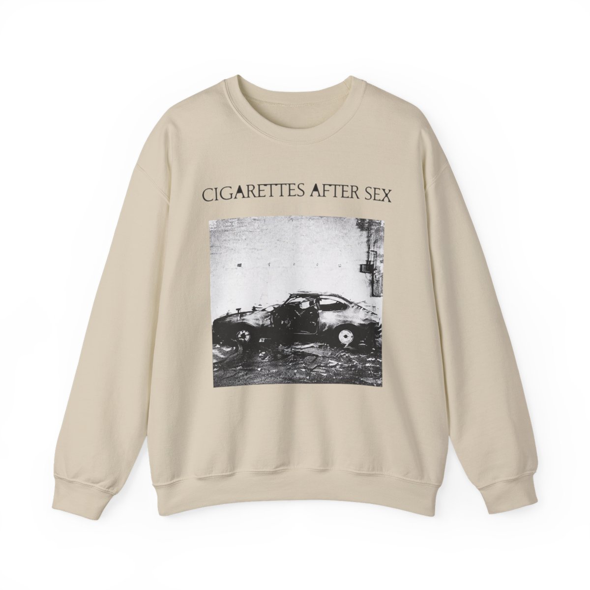 Cigarettes After Sex Hoodies - alternate angle 4, merchandise