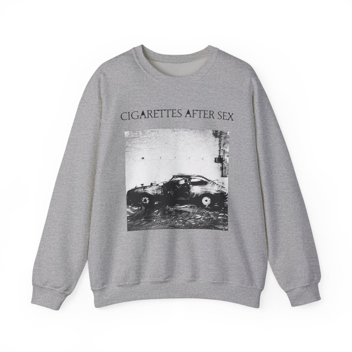 Cigarettes After Sex Hoodies - alternate angle 5, merchandise