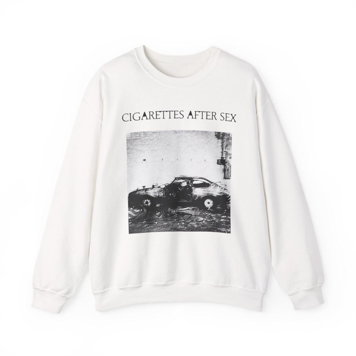 Sweatshirts - Cigarettes After Sex apparel collection