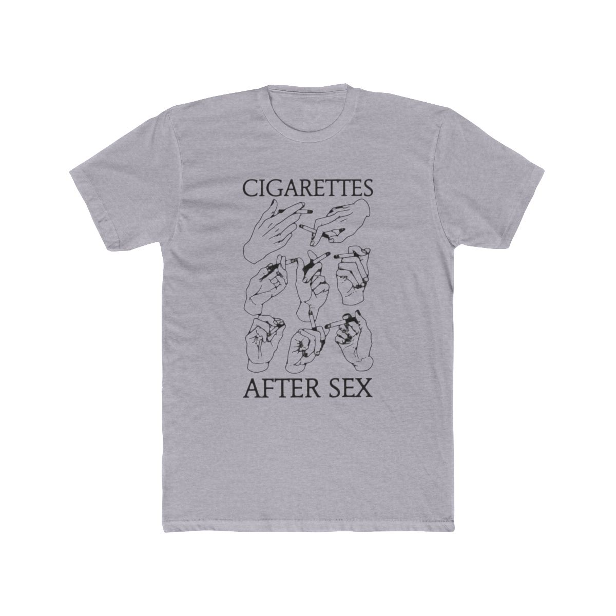 Cigarettes After Sex T Shirt