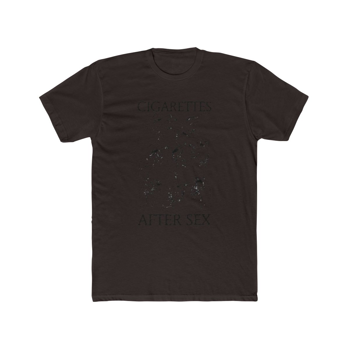 Cigarettes After Sex T Shirt - alternate angle 2, merchandise