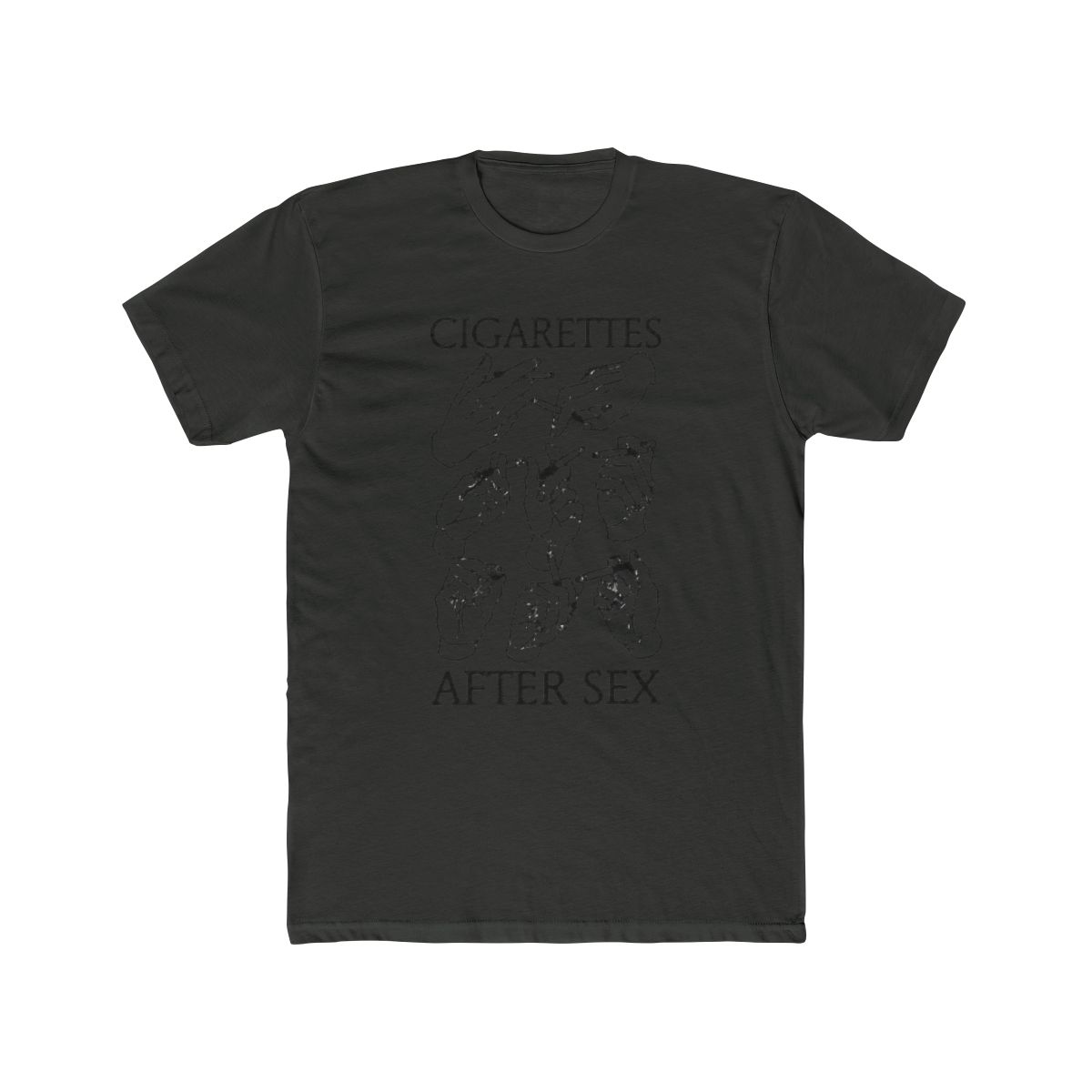 Cigarettes After Sex T Shirt - alternate angle 5, merchandise