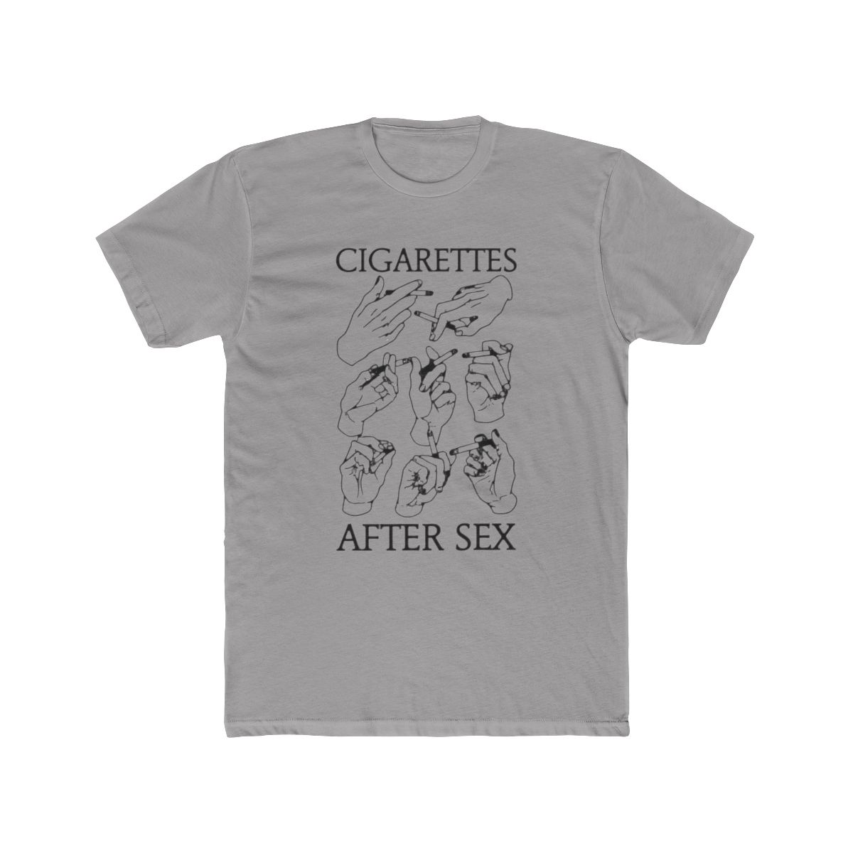 Cigarettes After Sex T Shirt - Official T-Shirts merchandise